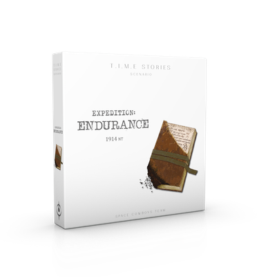 TIME Stories: Expedition - Endurance