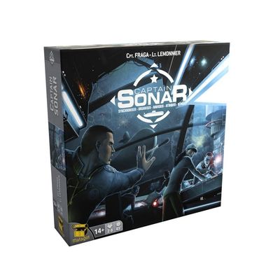 Captain Sonar Captain Sonar
