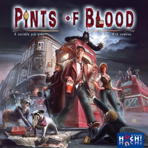 Pints of Blood Pints of Blood