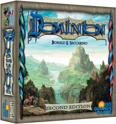 Dominion (Second Edition) Dominion (Second Edition)
