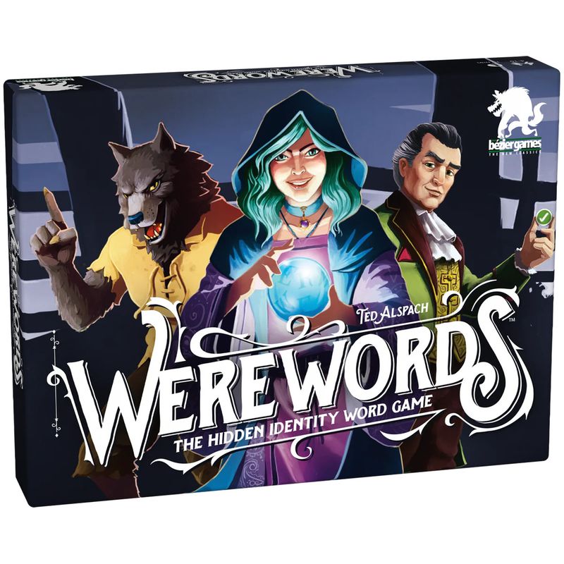 Werewords