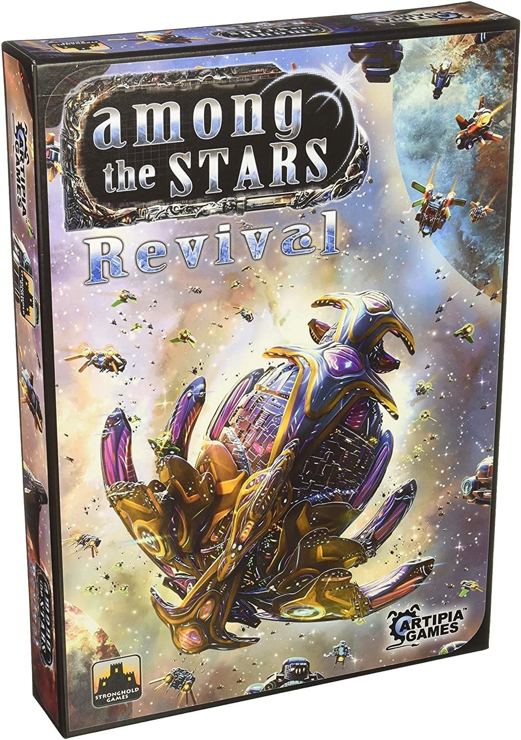 Among the Stars: Revival Among the Stars: Revival