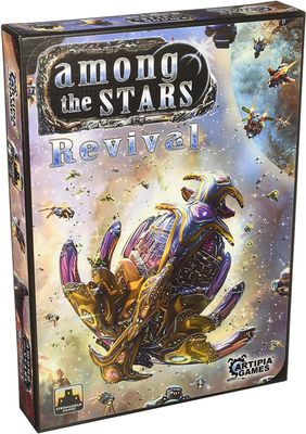 Among the Stars: Revival Among the Stars: Revival