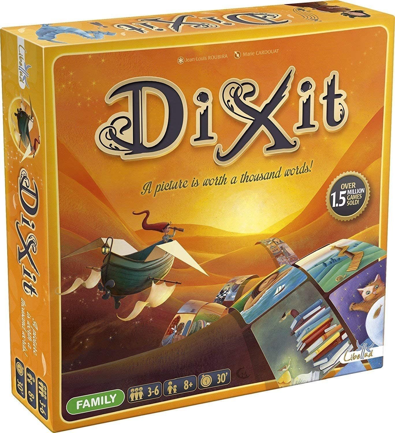 Dixit (2021 Refresh)