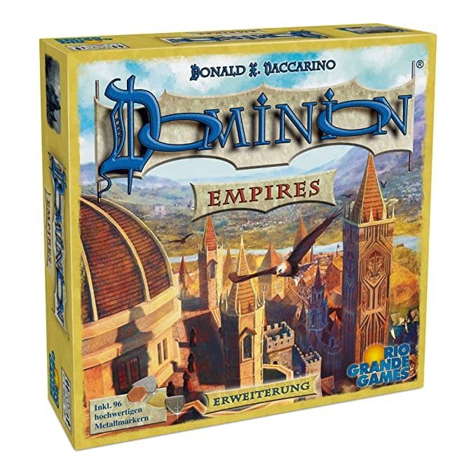 Dominion: Empires Dominion: Empires