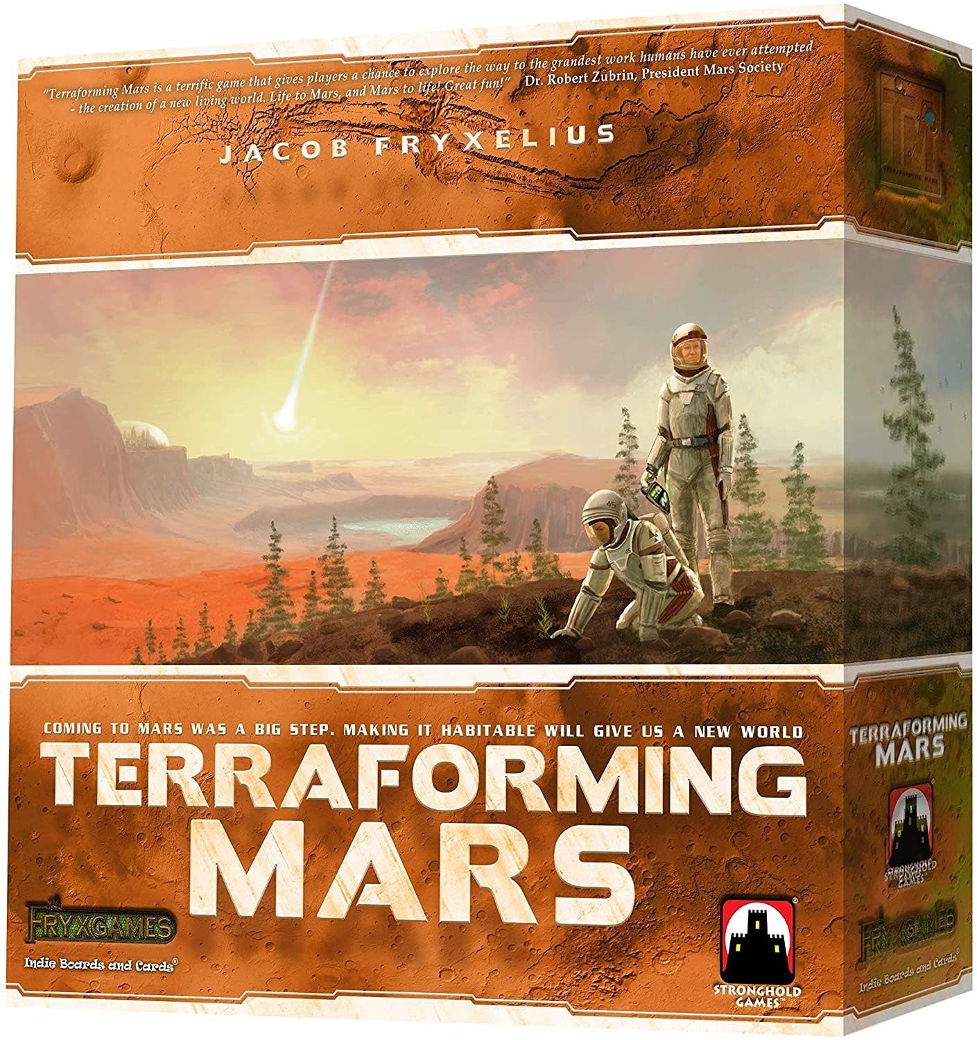 Terraforming Mars Terraforming Mars