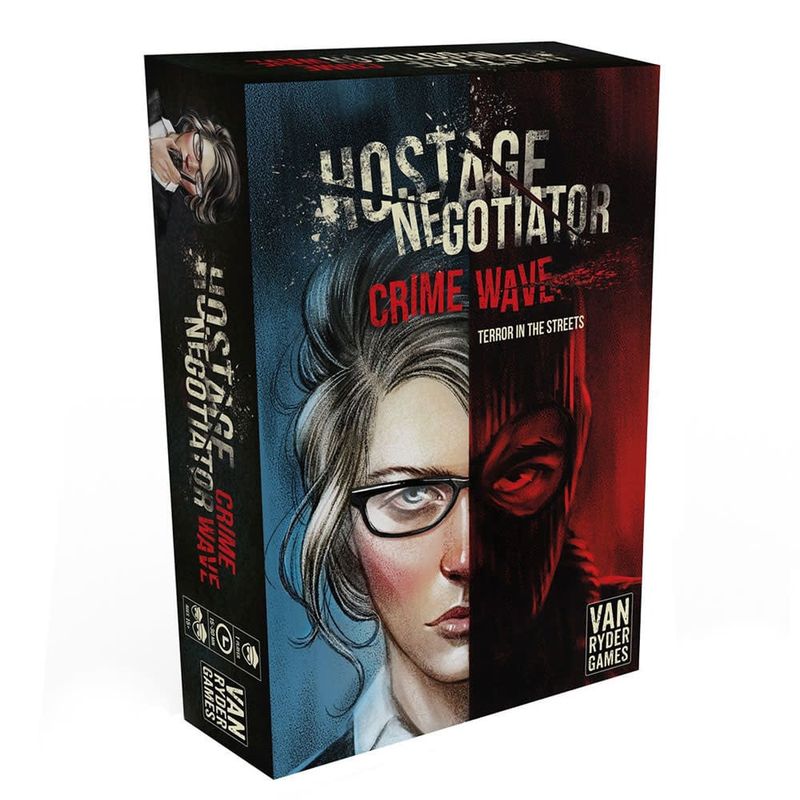 Hostage Negotiator: Crime Wave