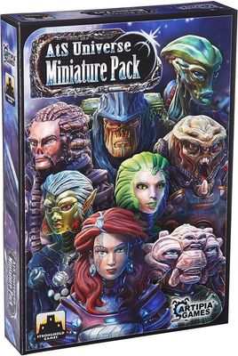 Among the Stars: Miniature Pack Among the Stars: Miniature Pack
