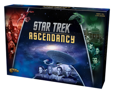 Star Trek Ascendancy Star Trek Ascendancy