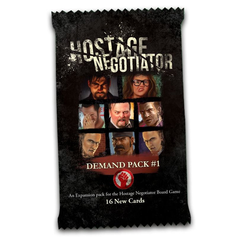 Hostage Negotiator: Demand Pack 1