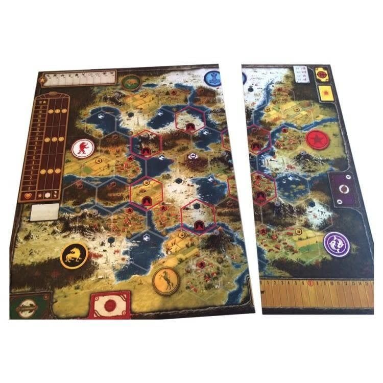 Scythe: Board Extension Scythe: Board Extension