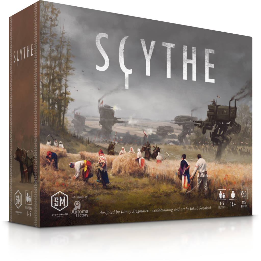 Scythe Scythe