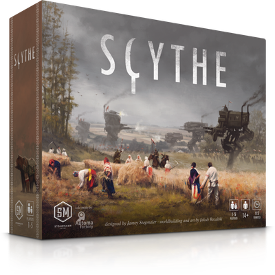 Scythe Scythe