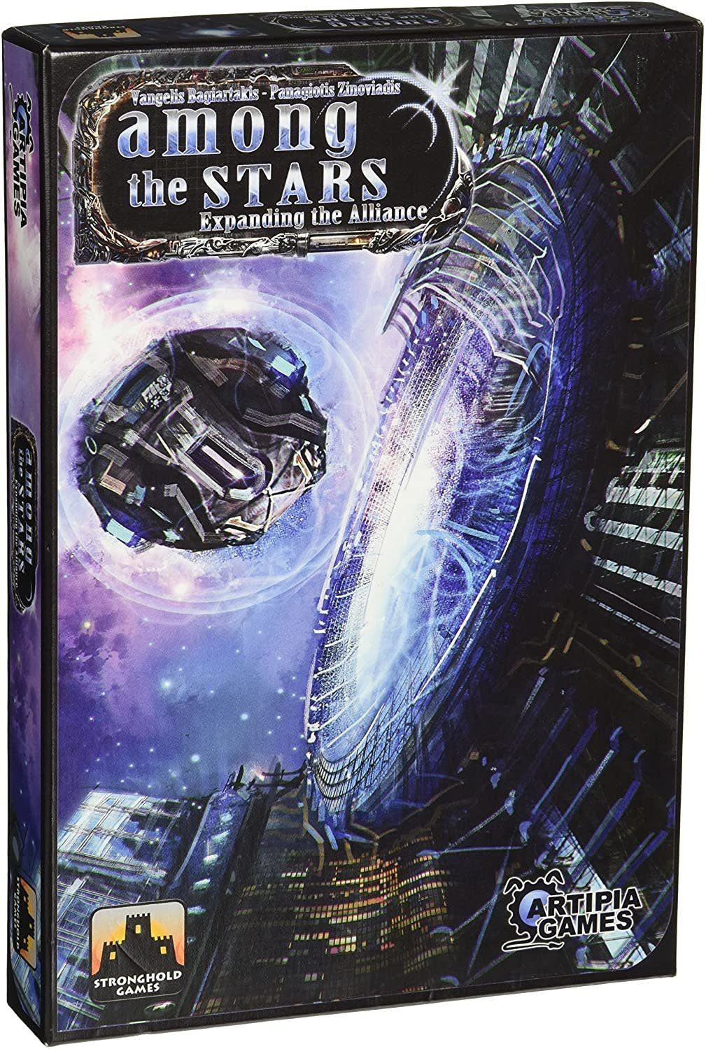 Among the Stars: Expanding the Alliance