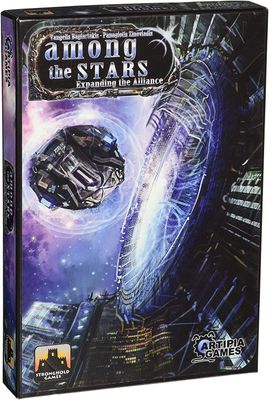Among the Stars: Expanding the Alliance Among the Stars: Expanding the Alliance