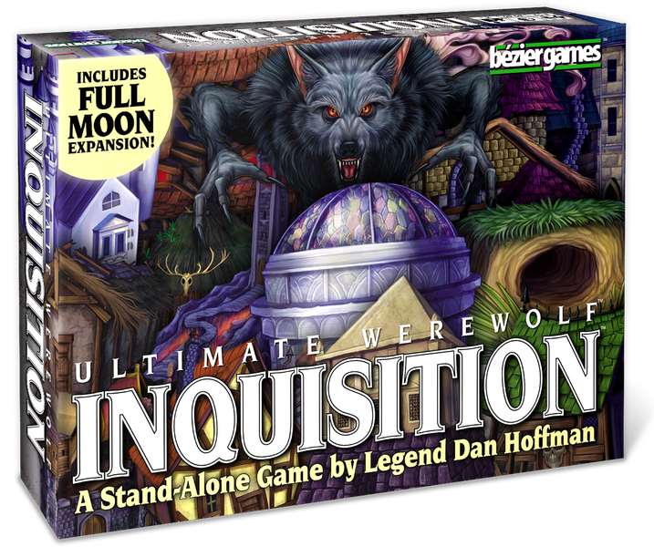 Ultimate Werewolf - Inquisition