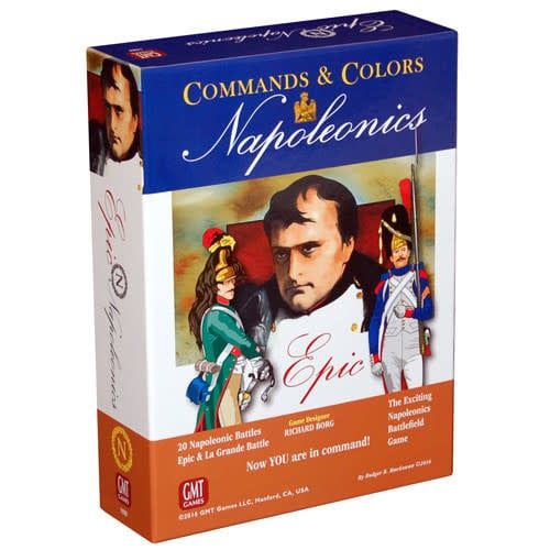 Commands and Colors: Napoleonics-Epic