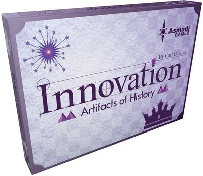 Innovation (Third Edition): Artifacts of History Innovation (Third Edition): Artifacts of History