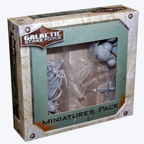 Galactic Strike Force - Miniatures Pack