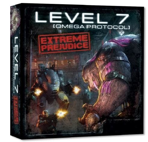 Level 7: Omega Protocol Extreme Prejudice