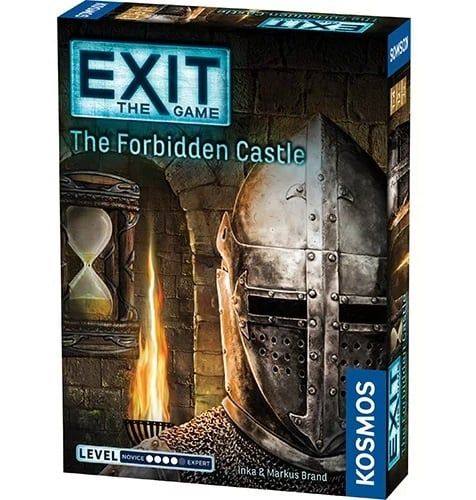 Exit: The Forbidden Castle