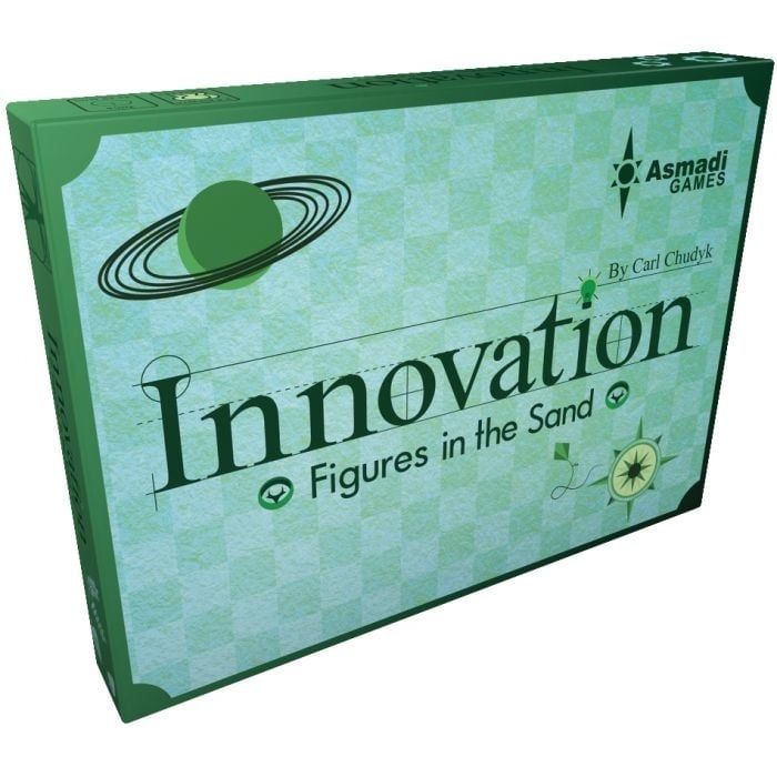 Innovation (Third Edition): Figures in the Sand Innovation (Third Edition): Figures in the Sand