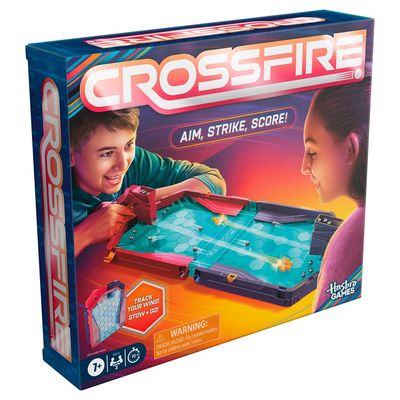 Crossfire Crossfire