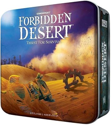 Forbidden Desert Forbidden Desert