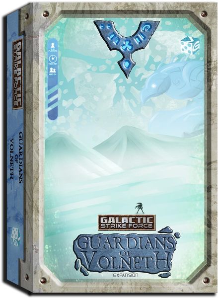 Galactic Strike Force - Guardians of Volneth Galactic Strike Force - Guardians of Volneth
