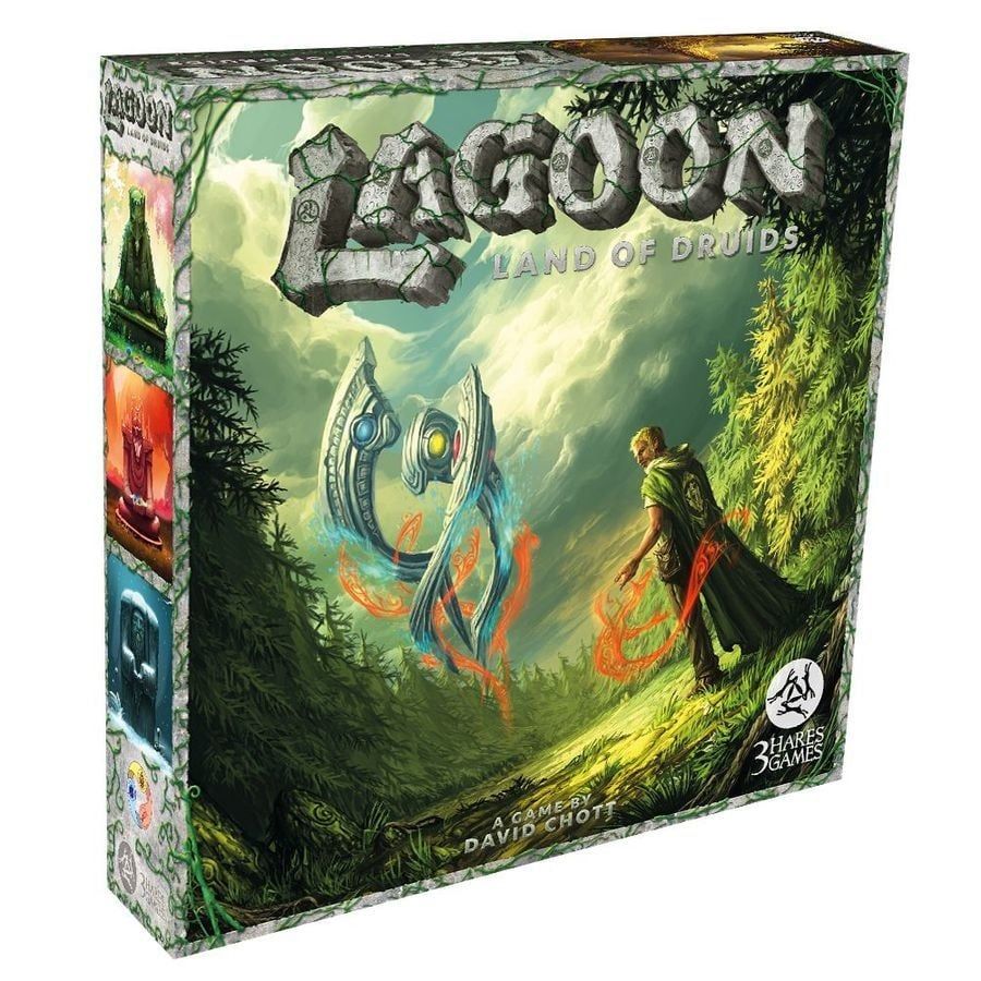 Lagoon: Land of Druids