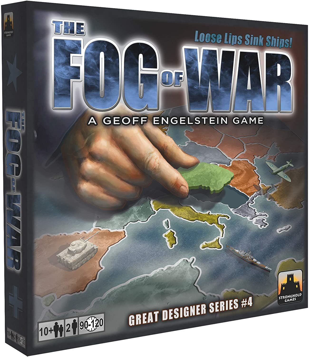 Fog of War, The