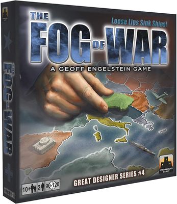Fog of War, The Fog of War, The