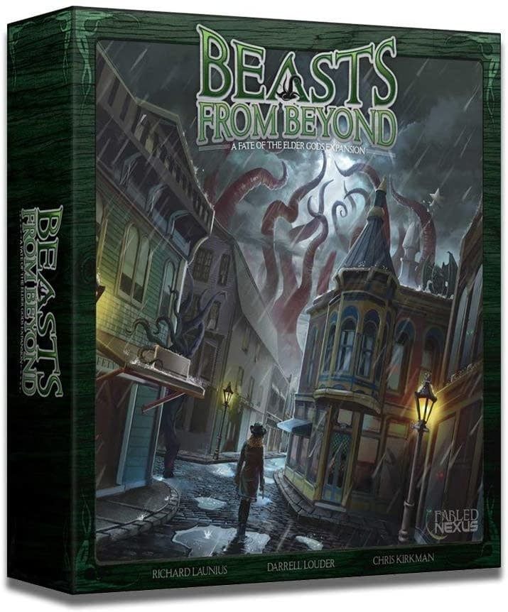 Fate of the Elder Gods: Beasts from Beyond