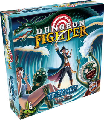 Dungeon Fighter: The Big Wave Expansion