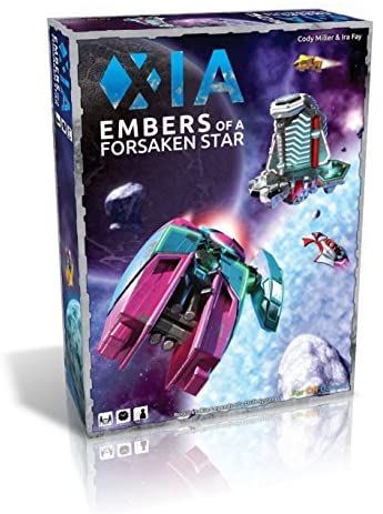 Xia: Embers of a Forsaken Star