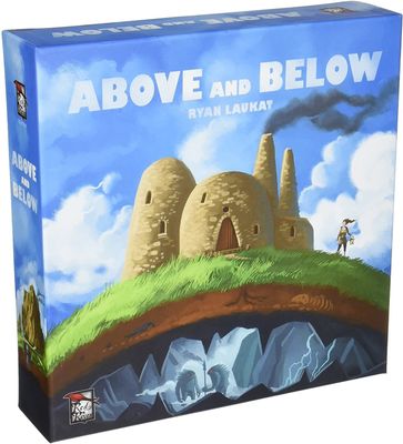 Above and Below Above and Below