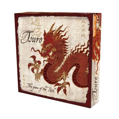 Tsuro: The Game of the Path Tsuro: The Game of the Path