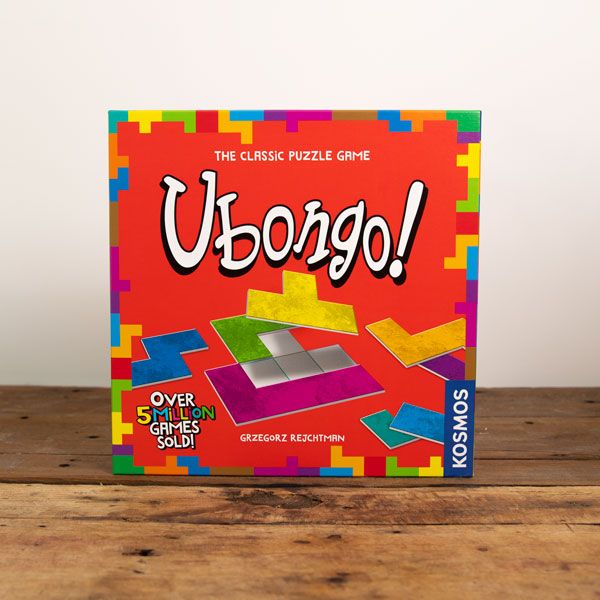 Ubongo Ubongo