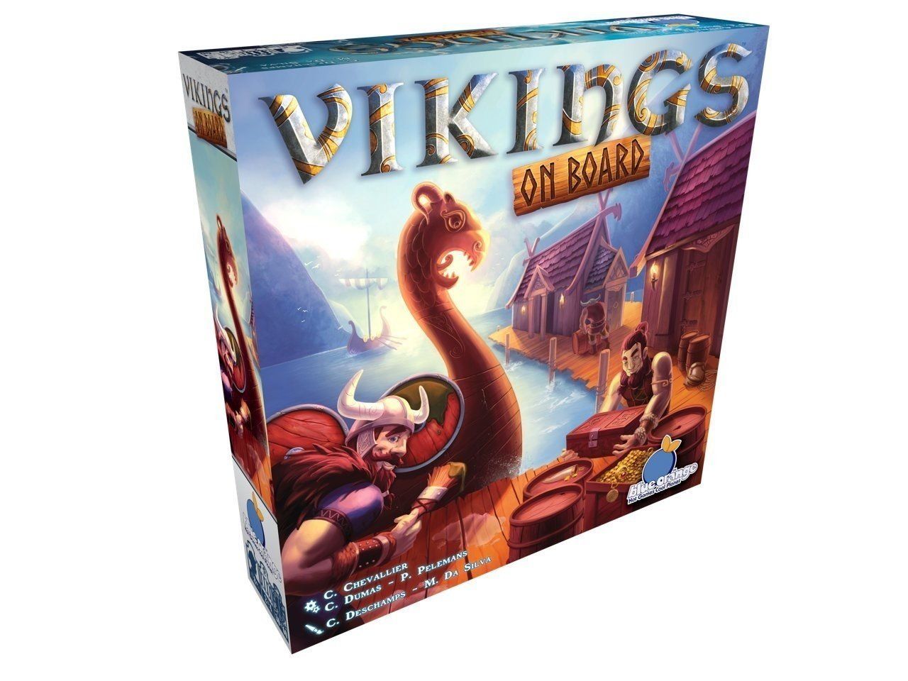 Vikings on Board Vikings on Board