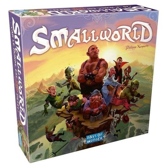 Small World Small World