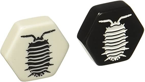 Hive Carbon: Pillbug