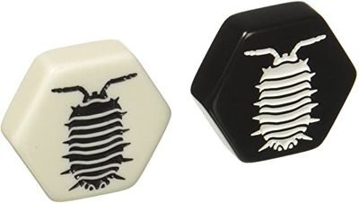 Hive Carbon: Pillbug