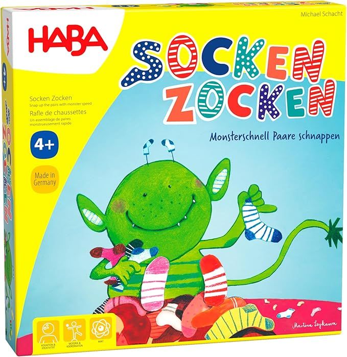 Socken Zocken