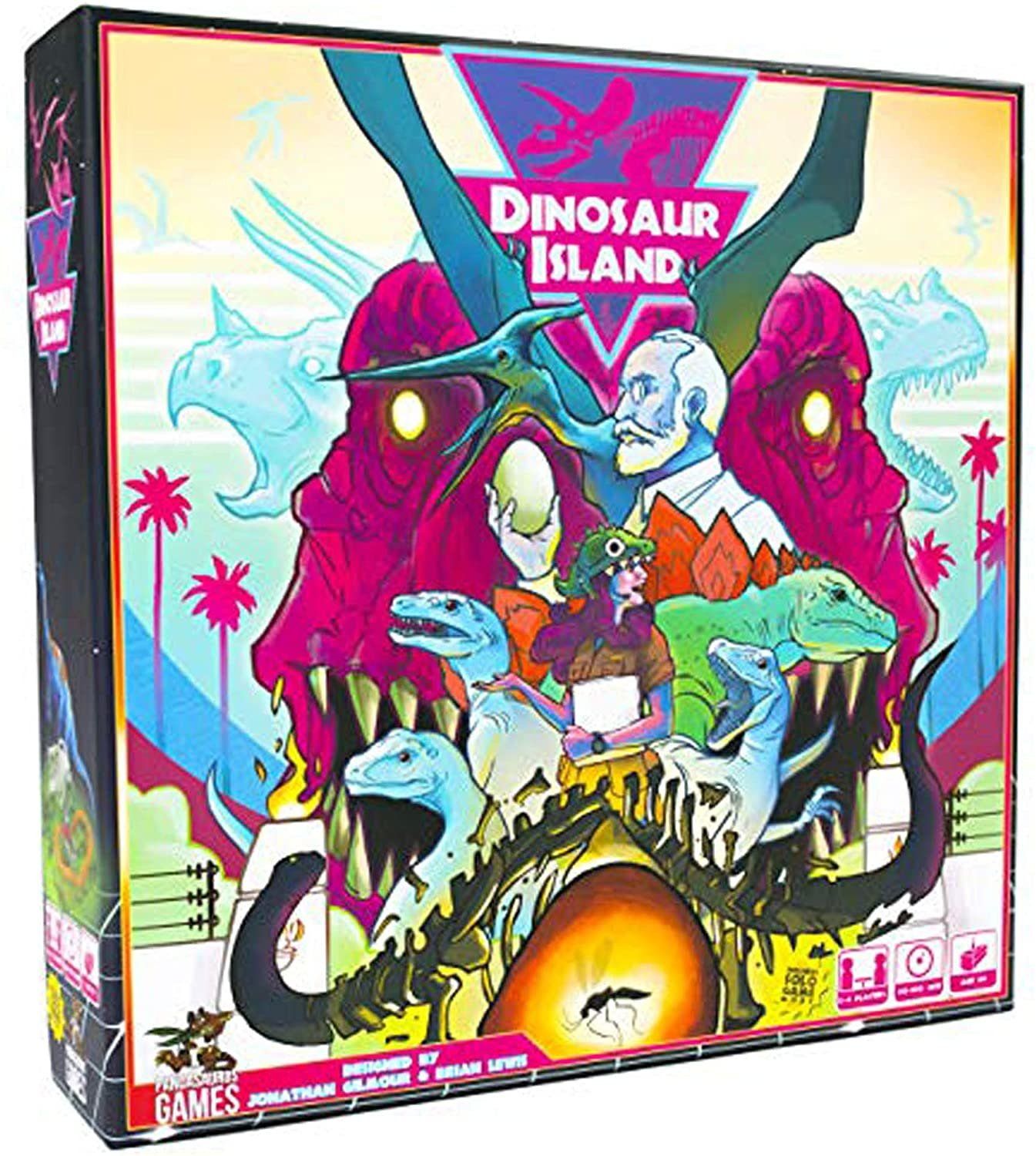 Dinosaur Island Dinosaur Island
