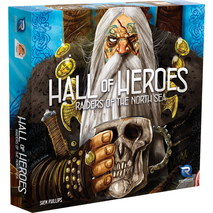 Raiders of the North Sea: Hall of Heroes