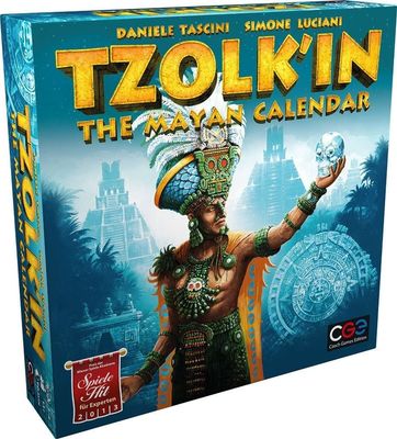 Tzolkin: The Mayan Calendar Tzolkin: The Mayan Calendar