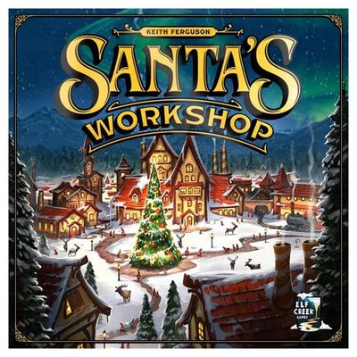 Santas Workshop Santas Workshop