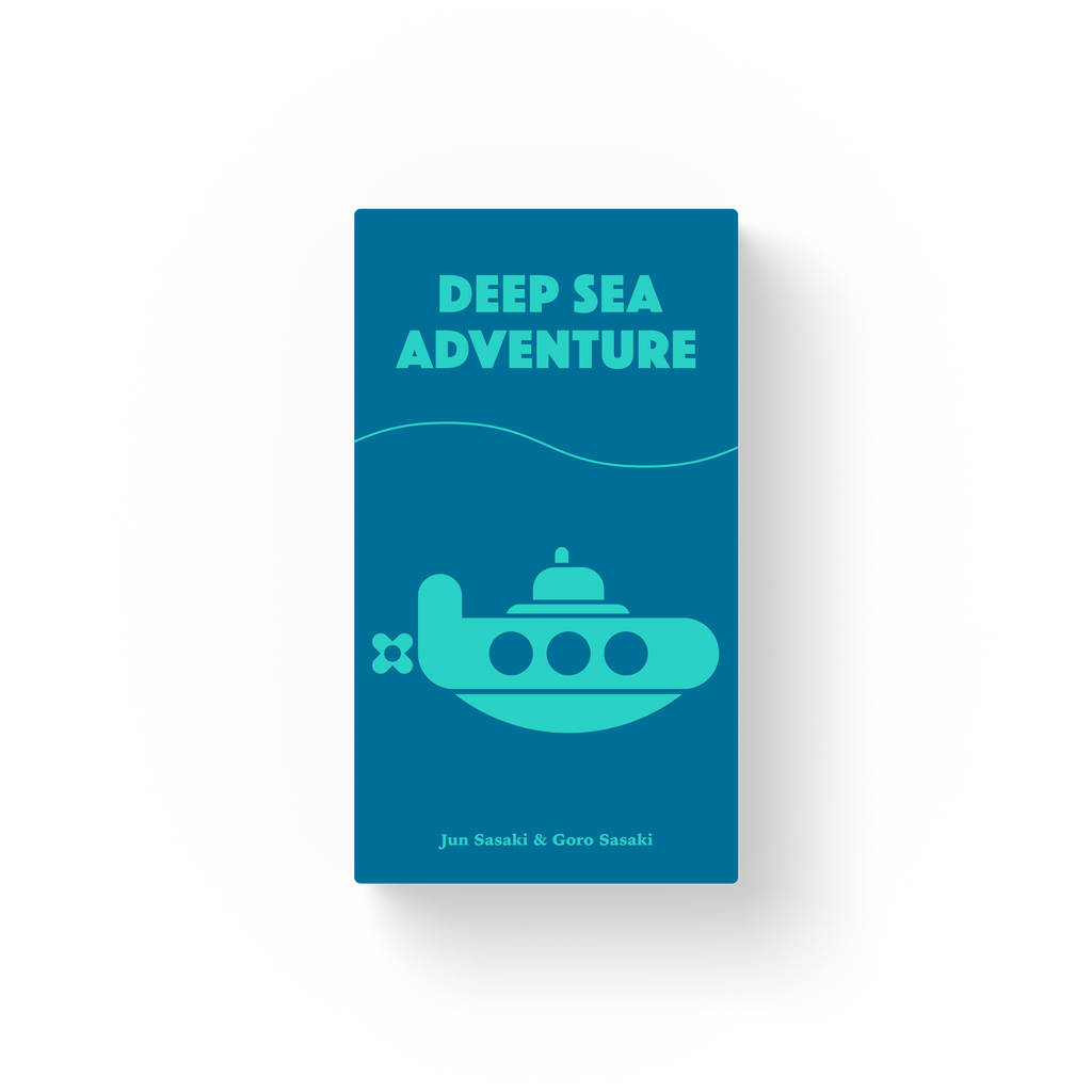 Deep Sea Adventure Boost Deep Sea Adventure Boost