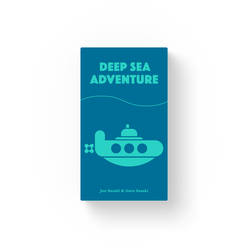 Deep Sea Adventure Boost