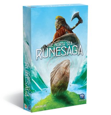 North Sea Runesaga, The